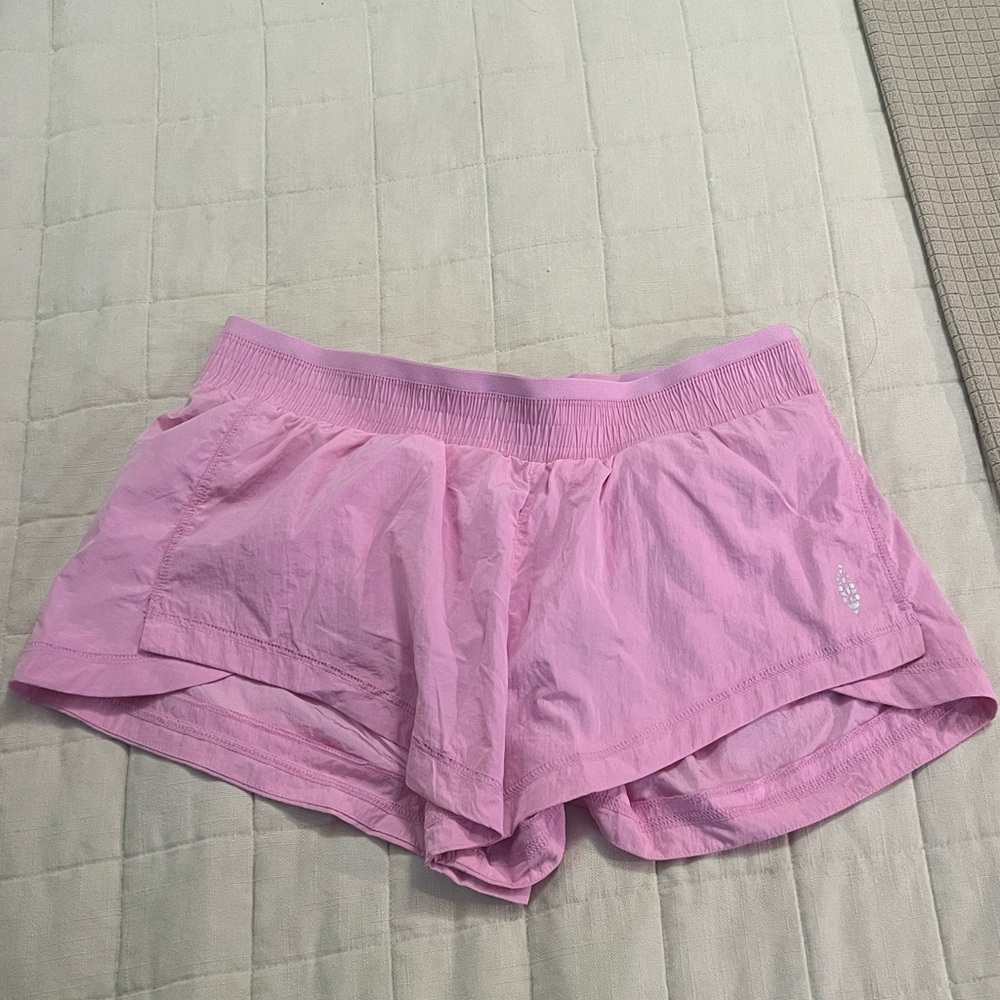 Women's free people movement on the go shorts